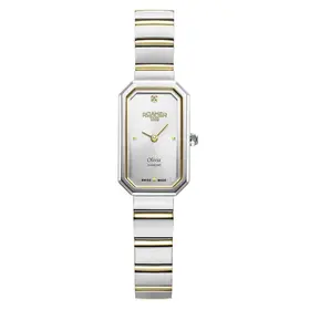 Roamer Olivia Diamond 627845 47 19 20, Verze: žluté zlato2 