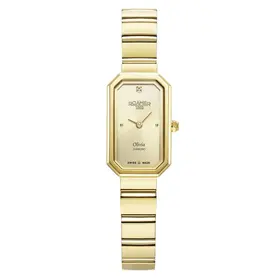 Roamer Olivia Diamond 627845 48 39 20, Verze: žluté zlato 