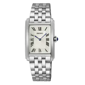 Seiko Classic SWR083P1, Verze: bílá 