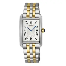 Seiko Classic SWR087P1, Verze: stříbrná 