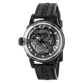 U-BOAT U-65 Automatic 44 mm PVD White 3349, Verze: černá3 