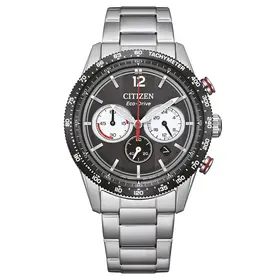 Citizen Vintage Racing Chrono CA4714-55E, Verze: černá 
