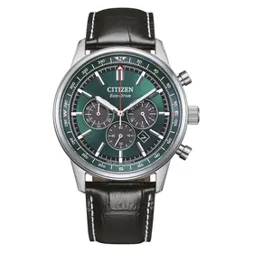Citizen Pilot Chrono CA4720-01X, Verze: zelená2 
