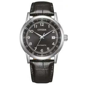 Citizen Classic Mechanical NJ0210-05E, Verze: černá 