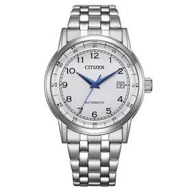 Citizen Classic Mechanical NJ0210-56A, Verze: bílá 