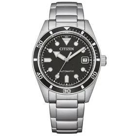 Citizen Marine Mechanical NJ0221-50E, Verze: černá 