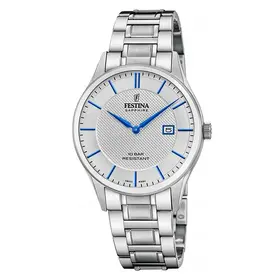 Festina Swiss Made F20067/3, Verze: šedá 