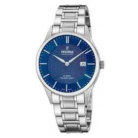 Festina Swiss Made F20067/4, Verze: modrá 