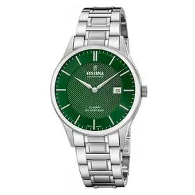 Festina Swiss Made F20067/5, Verze: zelená 