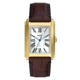 Fossil Carraway FS6011, Verze: žluté zlato 