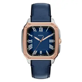 Fossil Crosby FS6149, Verze: růžové zlato 