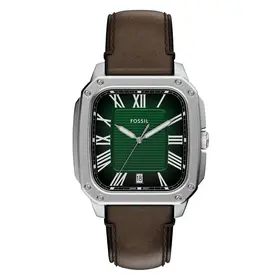 Fossil Crosby FS6150, Verze: zelená 