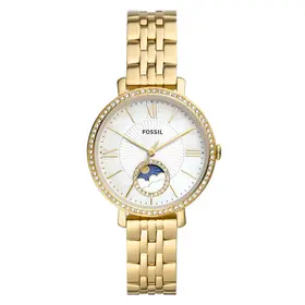 Fossil Jacqueline ES5167, Verze: žluté zlato2 