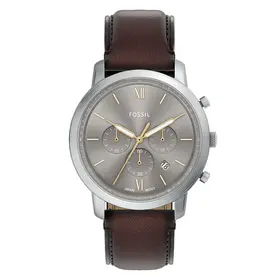 Fossil Neutra Chronograph FS6129, Verze: šedá 