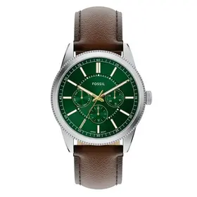 Fossil Pearson FS6137, Verze: zelená 