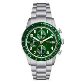 Fossil Sport Tourer FS6048, Verze: zelená 