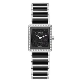 Rado Integral Diamonds Lady R20252702 [CLONE], Verze: stříbrná2 