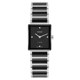 Rado Integral Diamonds Lady R20250712, Verze: stříbrná 