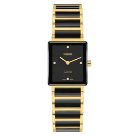 Rado Integral Diamonds Lady R20252702, Verze: žluté zlato 