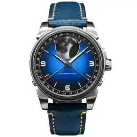 Schaumburg Perpetual MooN Parallax I SCH-MOONPR1, Verze: modrá 