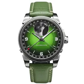 Schaumburg Perpetual MooN Parallax II SCH-MOONPR2, Verze: zelená 