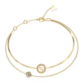 Náramek Guess 4G Crush JUBB04160JWYGL 