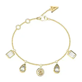 Náramek Guess 4G Light JUBB05239JWYGS 