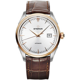 Eterna 1948 Legacy Date 2951.53.11.1323, Verze: hnědá 