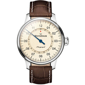 MeisterSinger Perigraph BM1103, Verze: hnědá2 