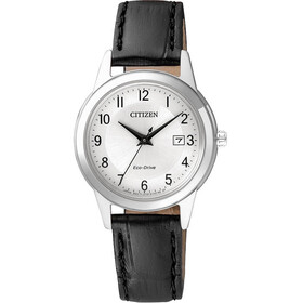 Citizen Lady FE1081-08A, Verze: stříbrná 