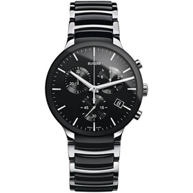 Rado Centrix Chronograph R30130152, Verze: černá 