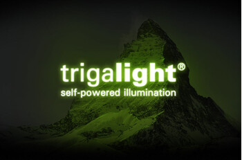 Hodinky s tritiovým plynem