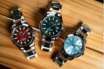 BALL Engineer III Marvelight Chronometer