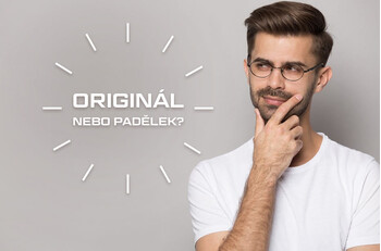 Jak zkontrolovat, zda jsou hodinky originální?