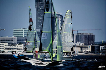 Gdynia Sailing Days 2022