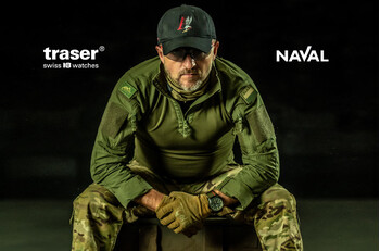 Velvyslanec traser® - NAVAL