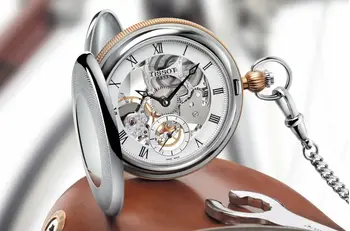 Jak nosi się zegarek kieszonkowy?