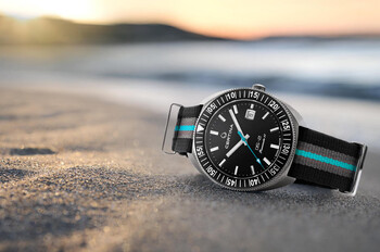 Hodinky Certina DS-2 Turning Bezel Sea Turtle Conservancy