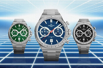 Hodinky Certina DS-7 Padel