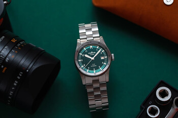 Hodinky Fortis Flieger GMT