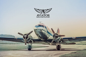 Obchod s hodinkami Aviator