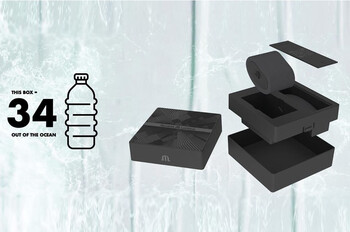 Ekologické krabice Maurice Lacroix