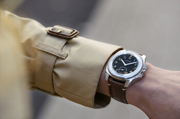 Hodinky Longines Pilot Majetek