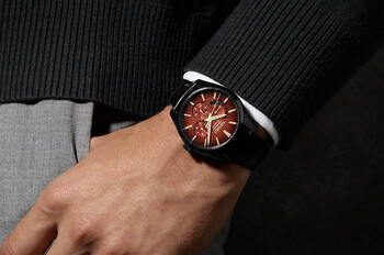 Pánské hodinky na Valentýna