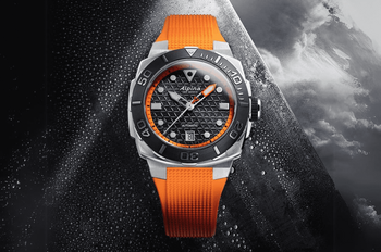 Hodinky Alpina Seastrong Diver Extreme Automatic