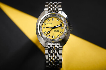 Hodinky DOXA SUB 200T