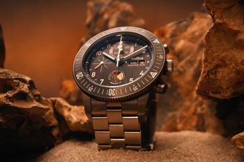 Hodinky Fortis Novonaut N-42 Amadee-24