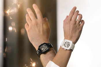 Silvestrovské hodinky