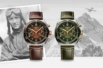 Longines Spirit Flyback