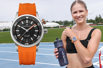 Hodinky Maurice Lacroix & Pia Skrzyszowska